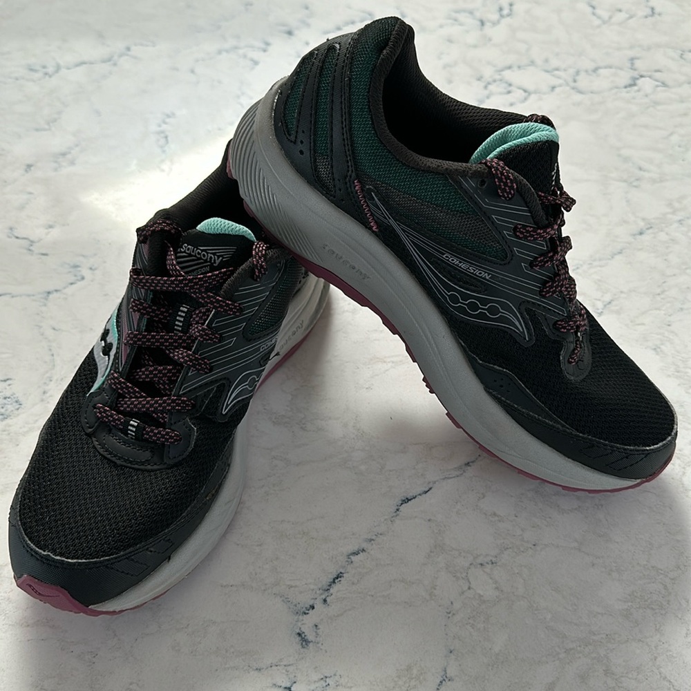 Saucony sneakers